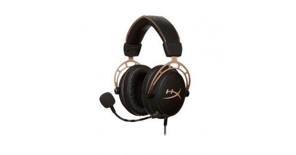 Hyperx cloud alpha gold limited online edition